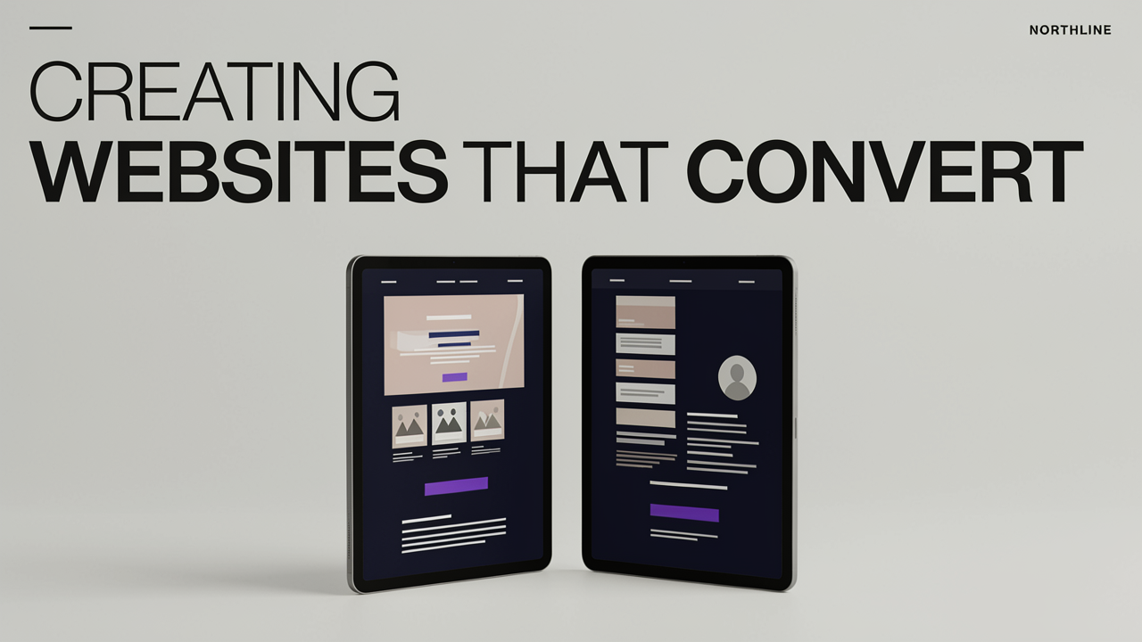 How a High-Converting Website Landing Page Should Look